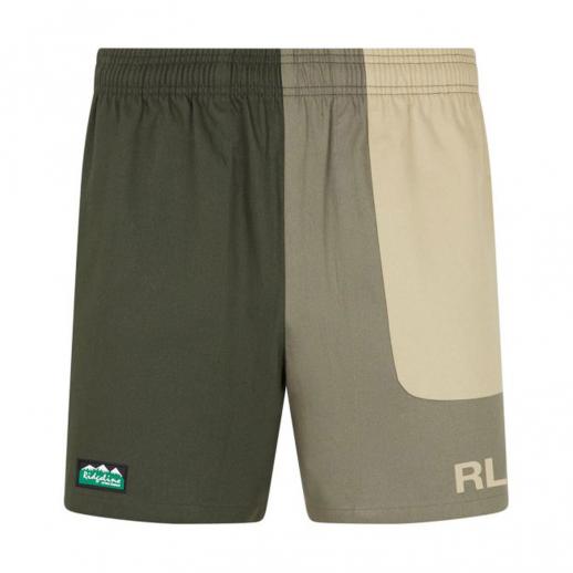  Ridgeline Backslider Unisex Short Olive Multi 