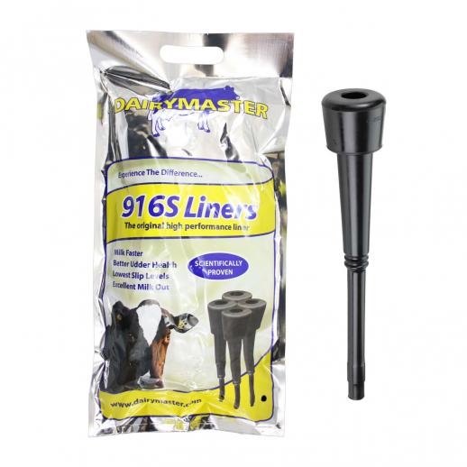  Dairymaster 916S Liners 
