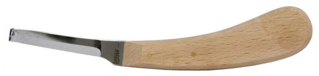  Agrihealth Redwood Hoof Knife 
