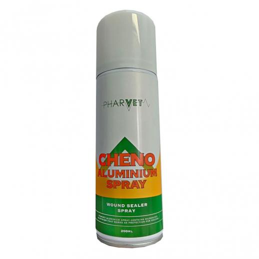  Cheno Aluminium Spray 200ml