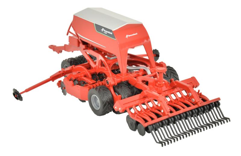  Britains Kverneland Seed Drill 