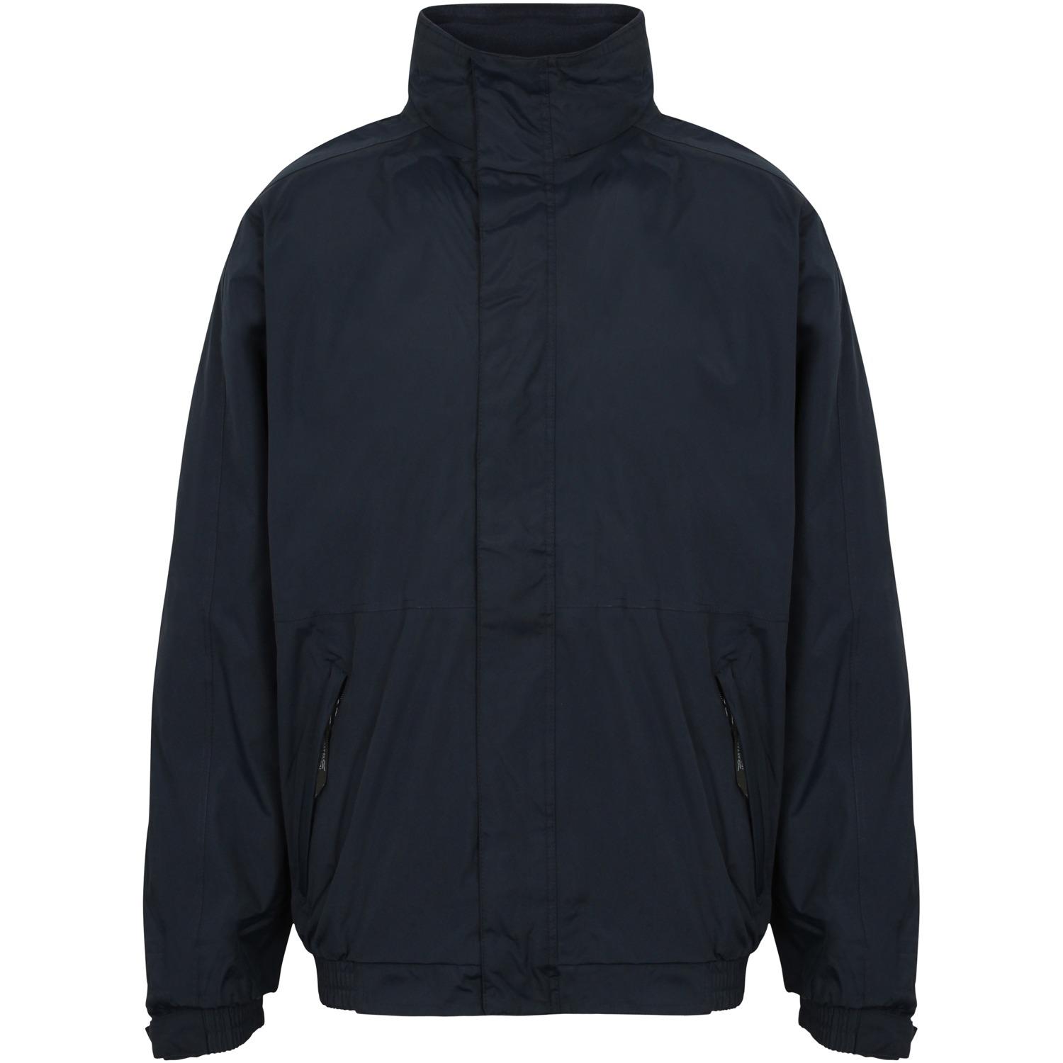 Buy Regatta Men's Dover Navy Jacket from Fane Valley Stores ...