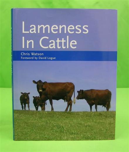  Book  Lameness in Cattle