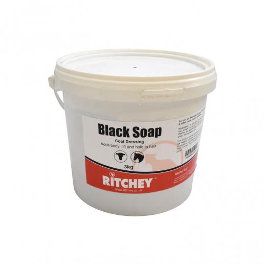  Ritchey Black Soap 