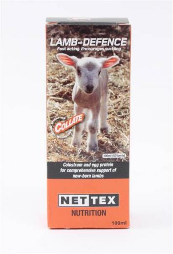  Nettex Collate Lamb Defence