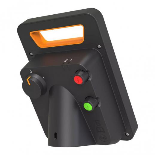  Gallagher Energizer Solar S30 Including Lithium Battery