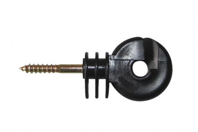  Hotline Wood Screw In Ring Insulator 