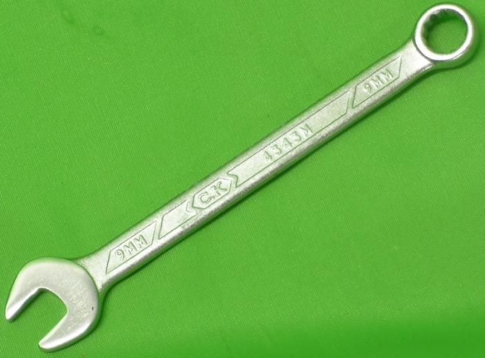  Combination Spanner 9mm 
