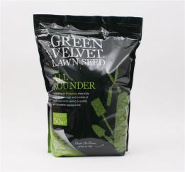 Green Velvet All Rounder Lawn Seed  image
