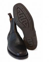 Cheaney Super Hampton Dark Walnut Grain Dealer Boots image