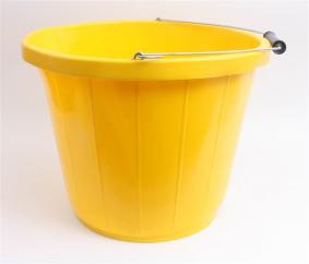 Invincible Yellow Bucket  image