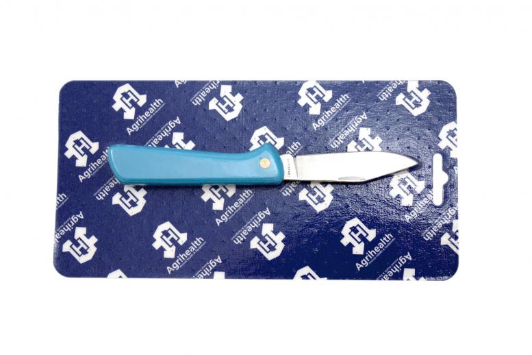  Agrihealth Hoof Pocket 3 Inch Knife 