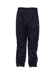 Regatta  Chandler Waterproof Over Trousers in Black  image