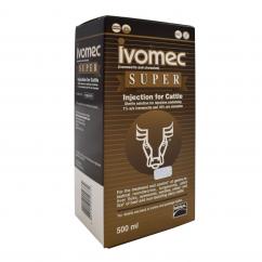 Ivomec Super Injection image