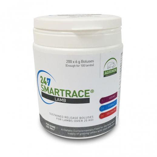  Agrimin 24/7 Smartrace Lamb Bolus 