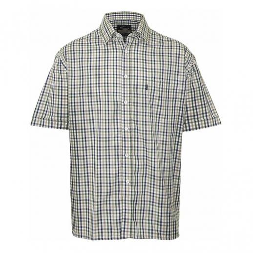  Champion Doncaster Short Sleeve Shirt Green