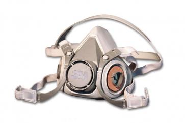 3M 6300 Protective Half Mask  image