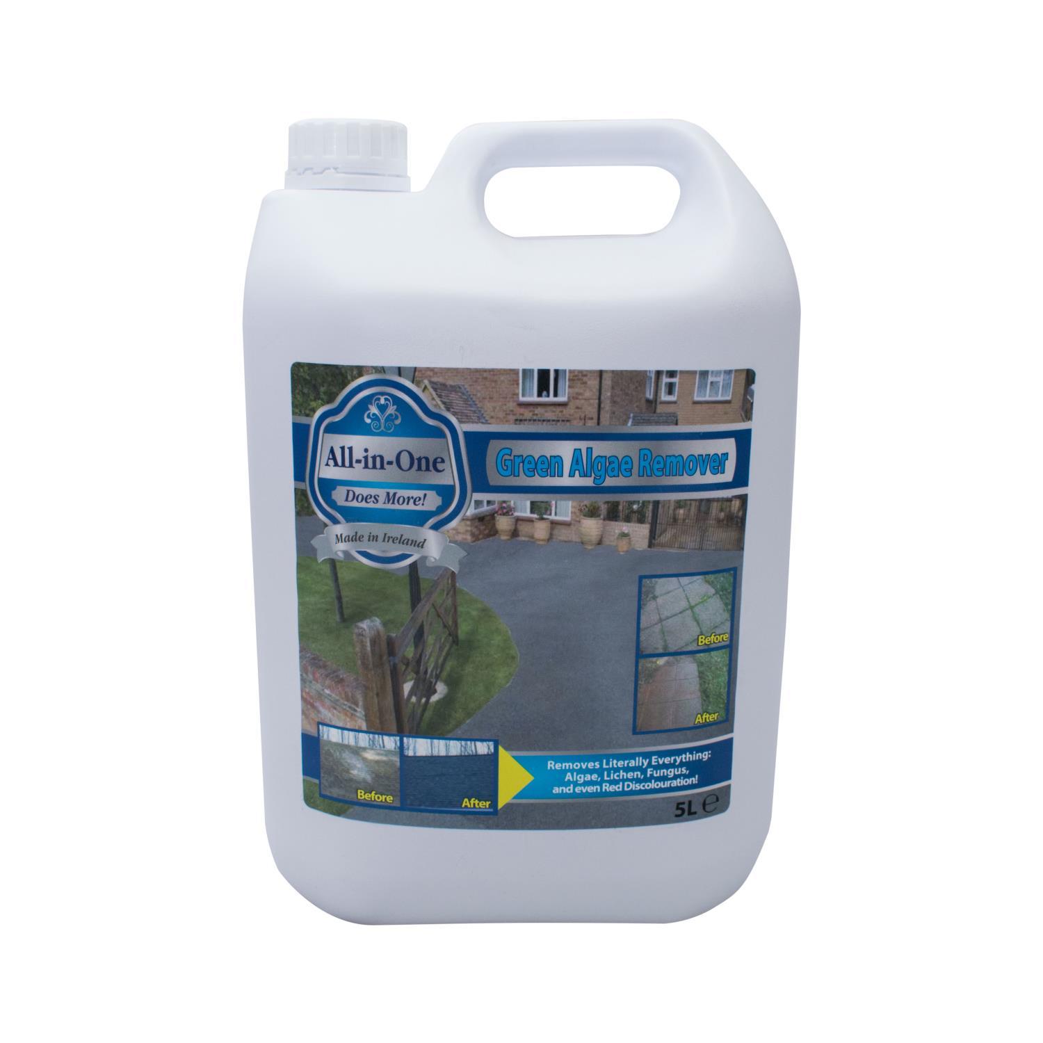 Buy All inOne Green Algae Remover 5L from Fane Valley Stores