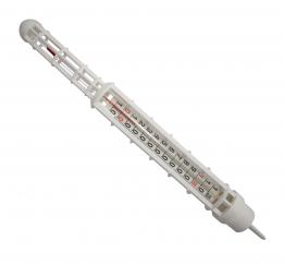 Dairy Plastic Thermometer image