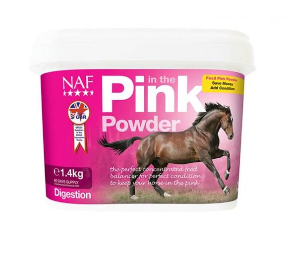 NAF In The Pink Powder 1.4kg
