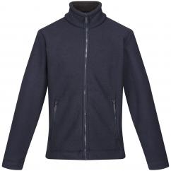 Regatta ZRMA526 Garion II Mens Fleece Navy image