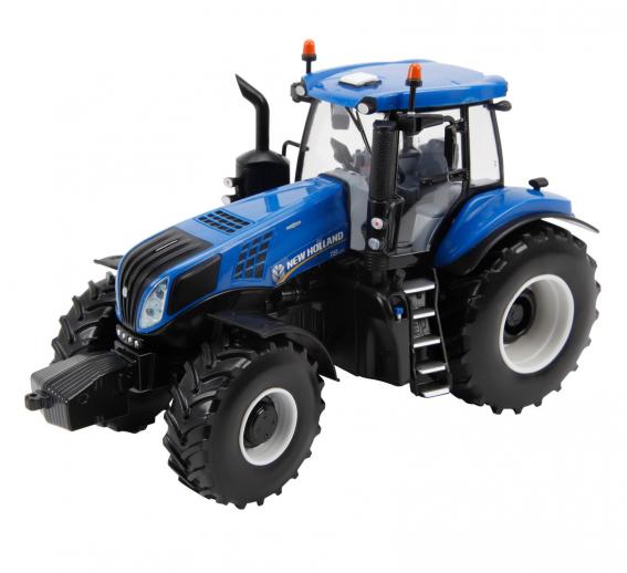  Britains 43007 New Holland T8 Tractor