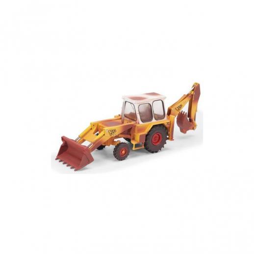  Britains JCB 3CX Mark III Weathered Edition