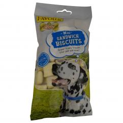Favour Mini Sandwich Biscuits  image