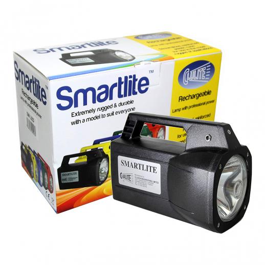  Clulite Smartlite Rechargeable LED Torch