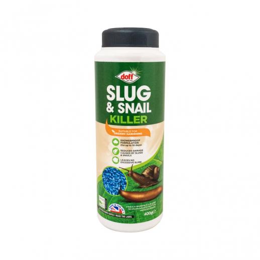  Doff Slug and Snail Killer 400g