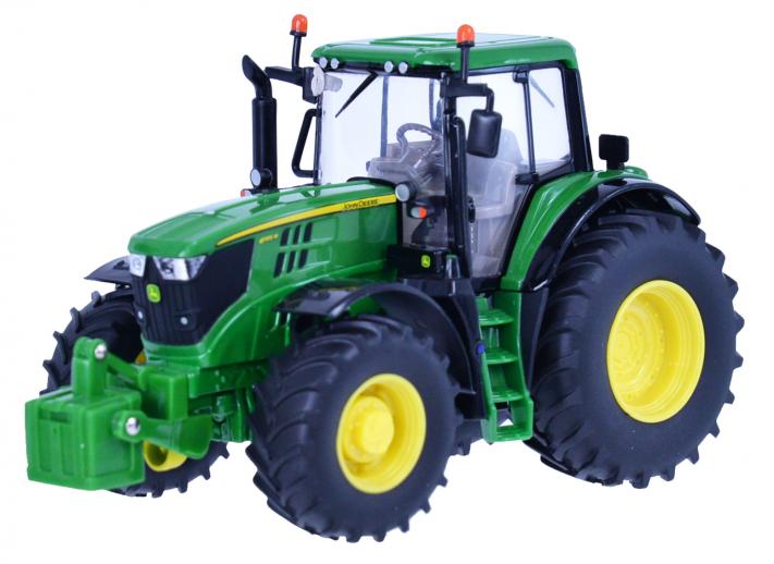  Britains John Deere 6195M Tractor