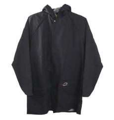 Flexothane Essential Waterproof Jacket in Navy image