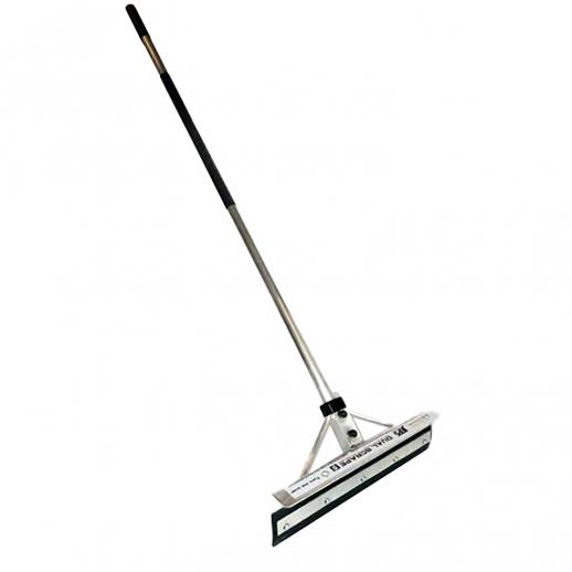  JEPS Aluminium Flat Dual Scraper 18'' 5 Hole