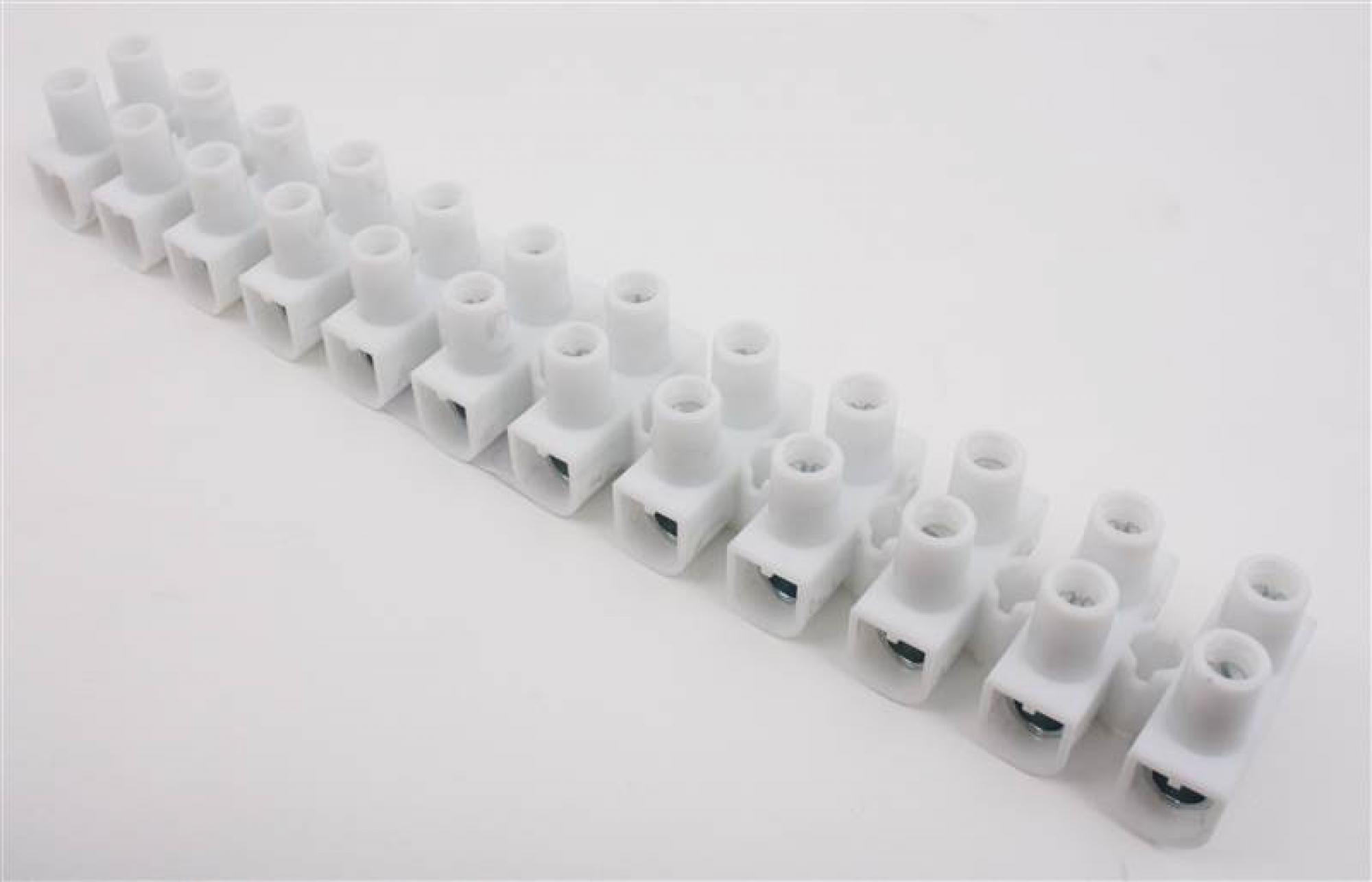 Buy Electrical Strip Connectors 30 Amp from Fane Valley Stores