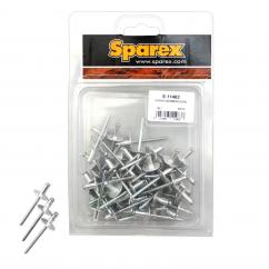 Sparex S.11463 Pop Rivets 4.8 x 10mm image