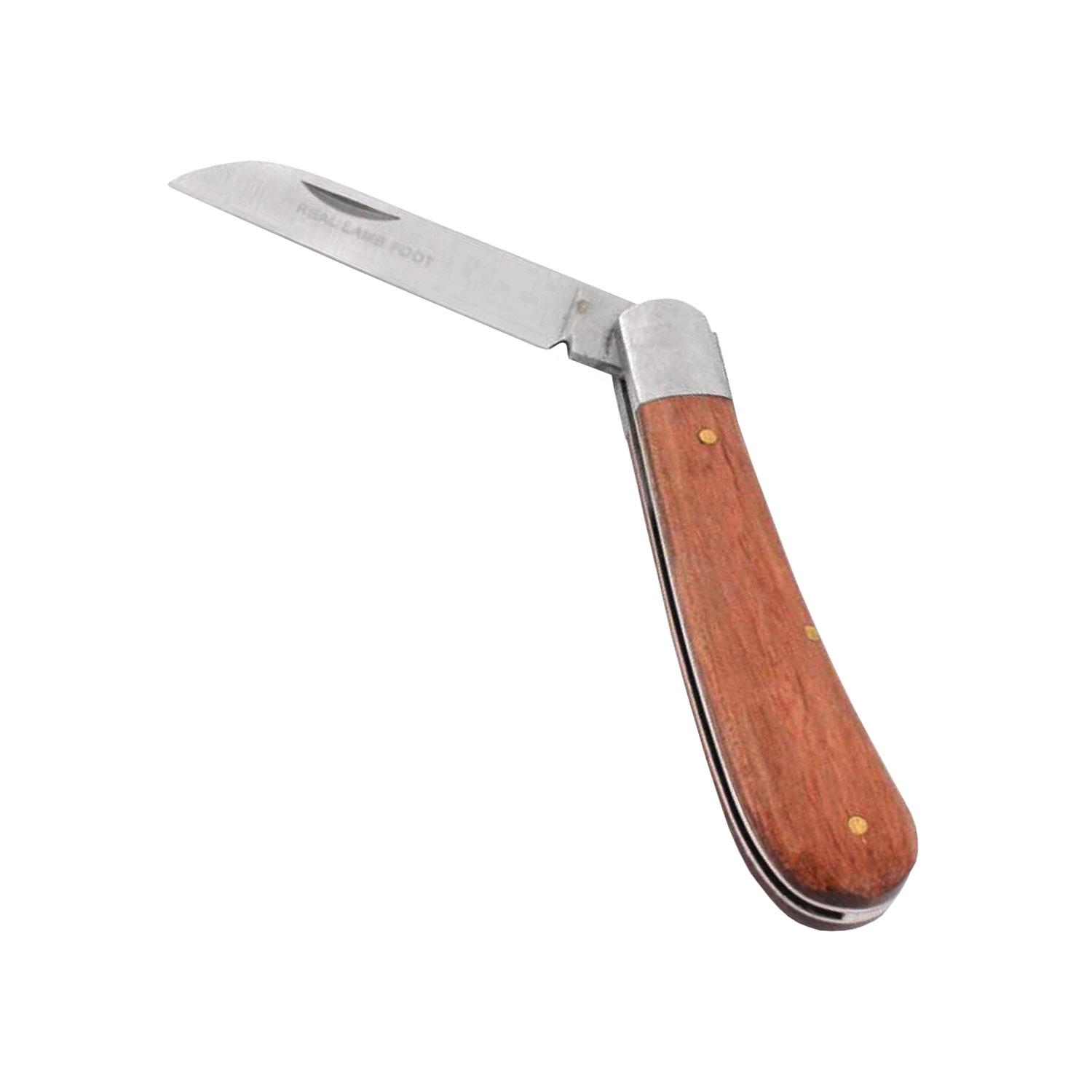 Buy Newsam Lamb Foot Knife from Fane Valley Stores Agricultural Supplies