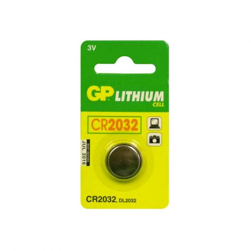  CR2032 Lithium 3V Battery
