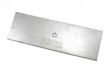 Fisher Alvin Galvanised Drinker Lid  image