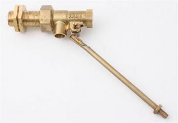 JFC BV6B (10L/Min) 1/2in Ballvalve with 6in Arm image