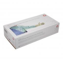 Krusse Krutex Green Shoulder Length AI Gloves  image