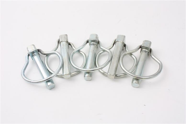  Sparex S.3321 Pear Linch Pins 8mm