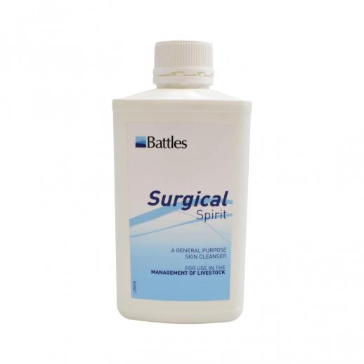  Battles Surgical Spirit 500ml