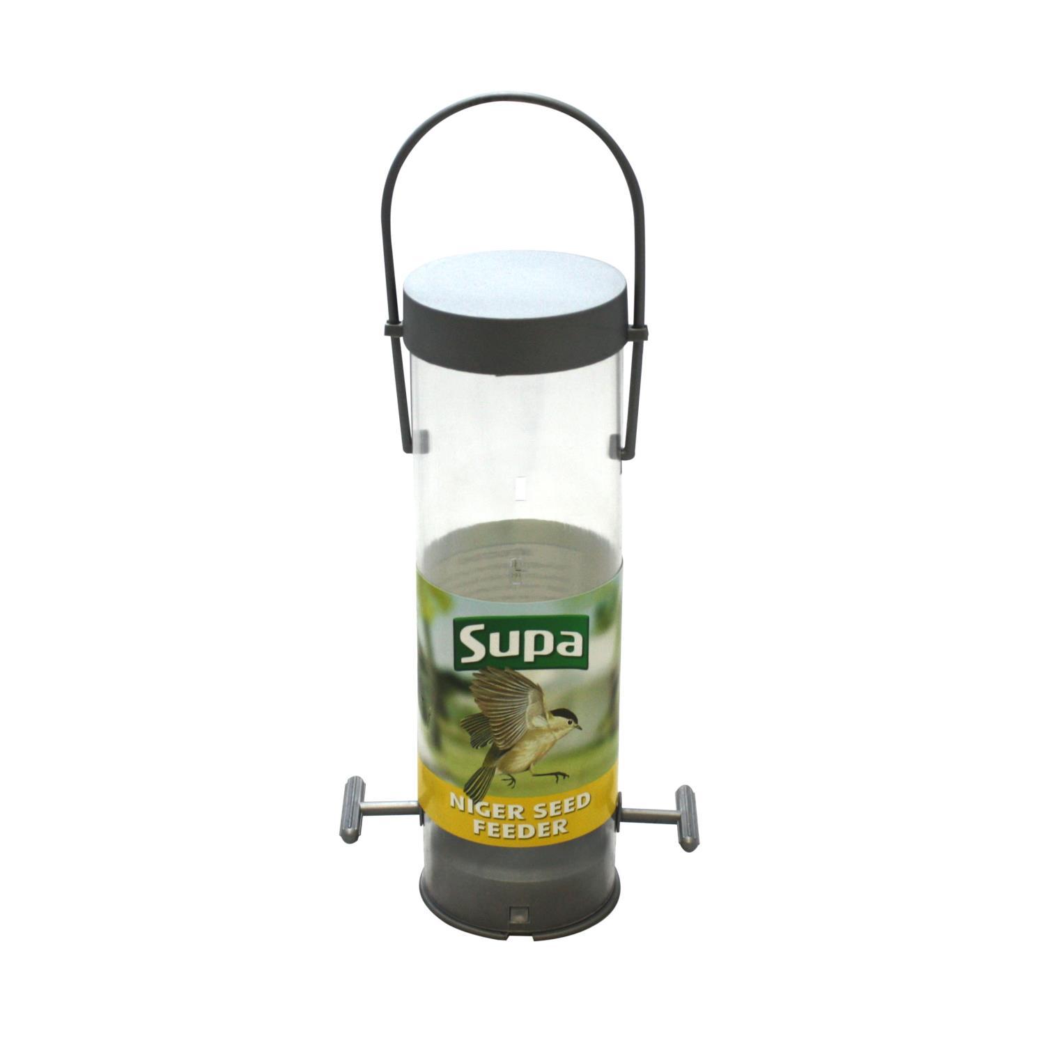 Buy Supa Niger Seed Bird Feeder from Fane Valley Stores Agricultural