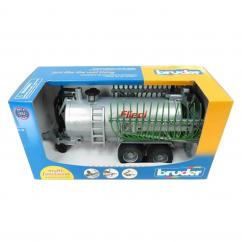 Bruder 2020 Fliegl Tanker with Spread Tubes image