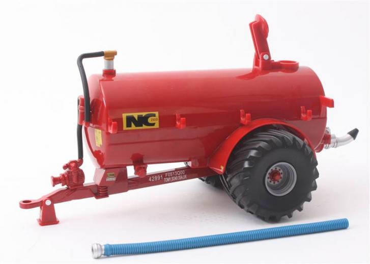  Britains NC Slurry Field (Fieldside) Tanker 1:32 