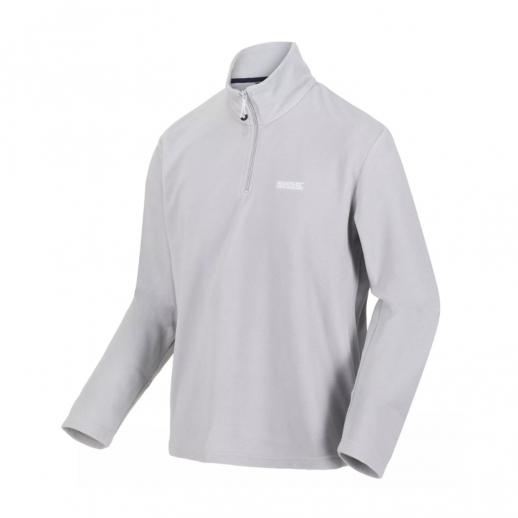  Regatta RMA021 Thompson Mens Fleece Grey 