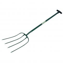 Country UF Tubular Manure Fork  image