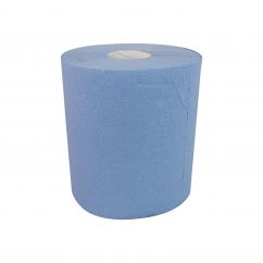 Consumables 2 Ply Blue Udder Paper Wipe 40gm image