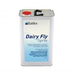 Battles Dairy Fly Spray 4.5L image