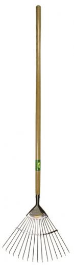  Country Stainless Steel Lawn Rake